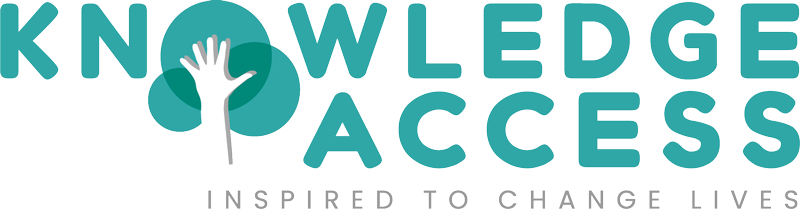 Knowledge Access Logo